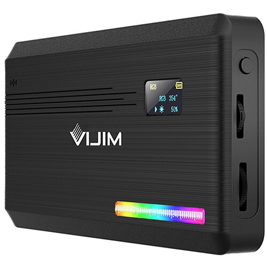 VIJIM VL196 Panel de Leds con Batería Recargable (3000mAh, RGB Colors de 2500 to 9000K) - Image 7