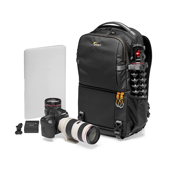 Lowepro Fastpack BP 250 AW III Mochila Fotográfica / LP37333 - Image 7