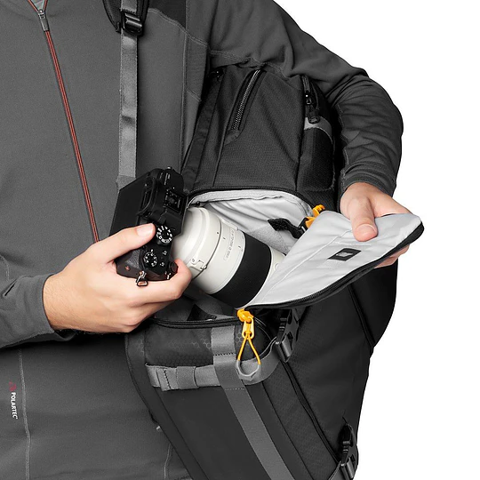 Lowepro Fastpack BP 250 AW III Mochila Fotográfica / LP37333 - Image 10