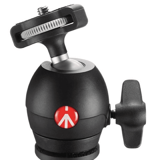 Manfrotto Compact Light BLACK Trípode Portátil - Image 4