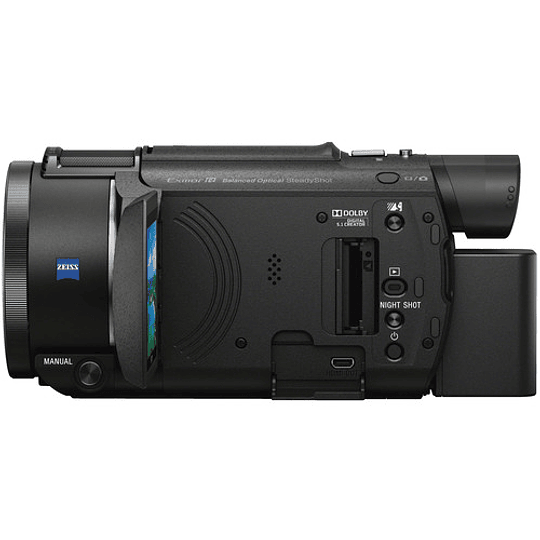 Sony FDR-AX53 4K Ultra HD Handycam Camcorder - Image 4