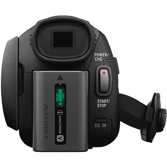 Sony FDR-AX53 4K Ultra HD Handycam Camcorder - Image 6