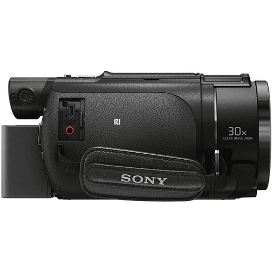 Sony FDR-AX53 4K Ultra HD Handycam Camcorder - Image 7