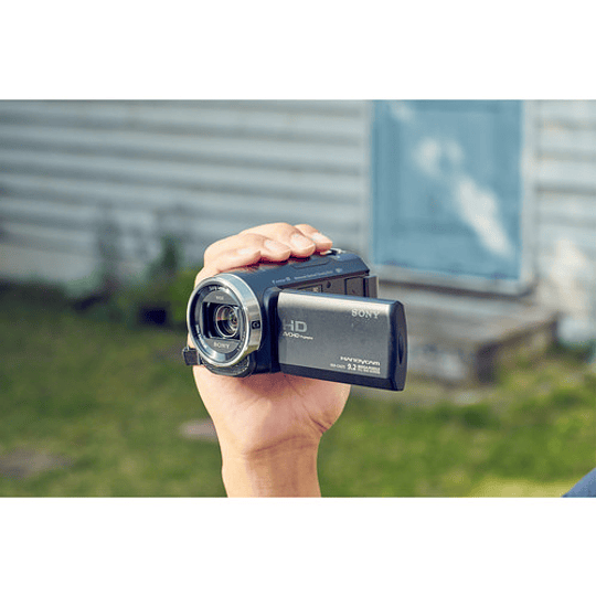 Sony HDR-CX675 Full HD Handycam Camcorder - Image 9