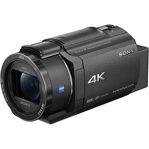 Sony AX43 Handycam® 4K con sensor CMOS Exmor R™