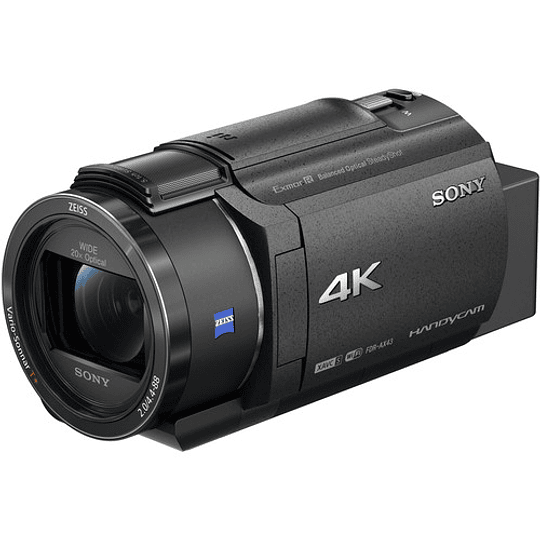 Sony AX43 Handycam® 4K con sensor CMOS Exmor R™ - Image 1