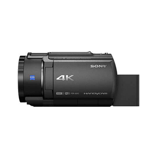 Sony AX43 Handycam® 4K con sensor CMOS Exmor R™ - Image 2