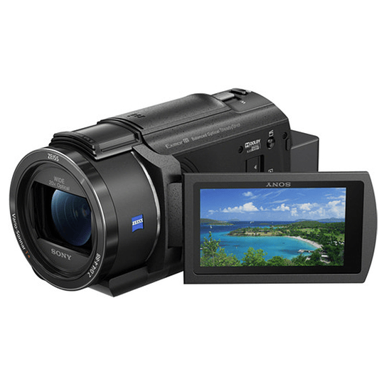 Sony AX43 Handycam® 4K con sensor CMOS Exmor R™ - Image 3