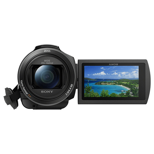 Sony AX43 Handycam® 4K con sensor CMOS Exmor R™ - Image 4