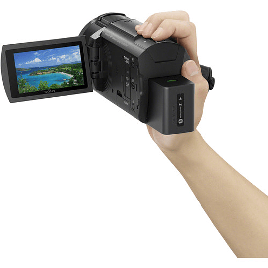 Sony AX43 Handycam® 4K con sensor CMOS Exmor R™ - Image 9