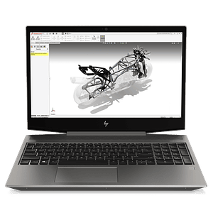 HP Zbook 15v G5 15.6