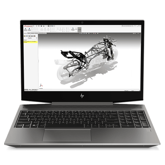 HP Zbook 15v G5 15.6