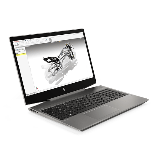HP Zbook 15v G5 15.6