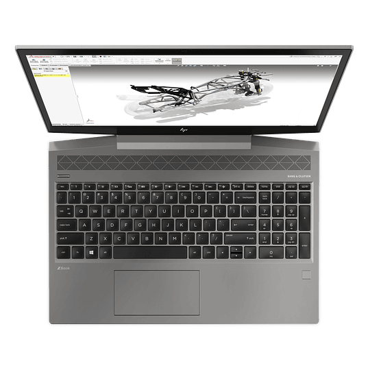 HP Zbook 15v G5 15.6