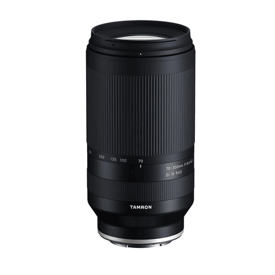 Tamron 70-300mm f/4.5-6.3 Di III RXD Lente para Sony E (A047S).