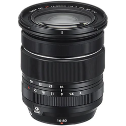 Fujifilm XF 16-80mm f/4 R OIS WR Lente para Montura XF / CD80186