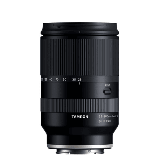 Tamron 28-200mm f/2.8-5.6 Di III RXD Lente para Sony E / A071 SF - Image 3
