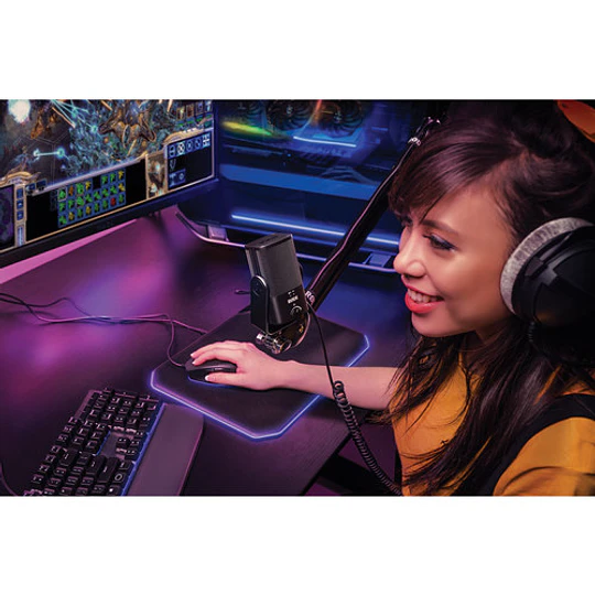 Rode NT-USB Mini USB Micrófono de Sobremesa con Calidad de Estudio - Image 8