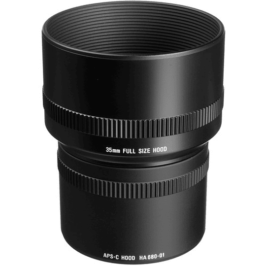 Sigma SG20149 105mm f/2.8 EX DG OS HSM Macro Lente para Nikon F - Image 7
