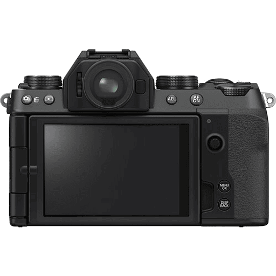 FUJIFILM X-S10 Kit Cámara Digital Mirrorless con Lente 18-55mm - Image 2