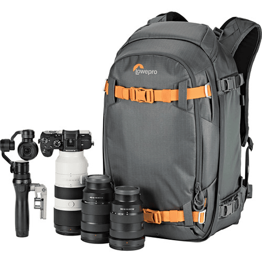 Lowepro Whistler 350 AW II Mochila para Fotografía Extrema - Image 9