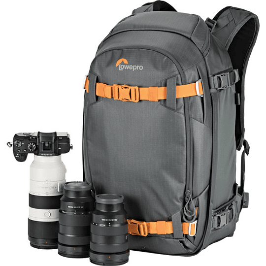 Lowepro LP37226 Whistler 350 AW II Mochila para Fotografía Extrema - Image 10