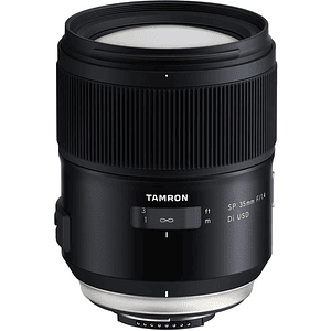 Tamron SP 35mm f/1.4 Di VC USD Lente para Canon EF (F045E).