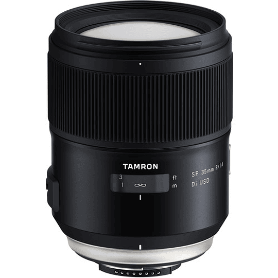 Tamron SP 35mm f/1.4 Di VC USD Lente para Canon EF (F045E). - Image 1