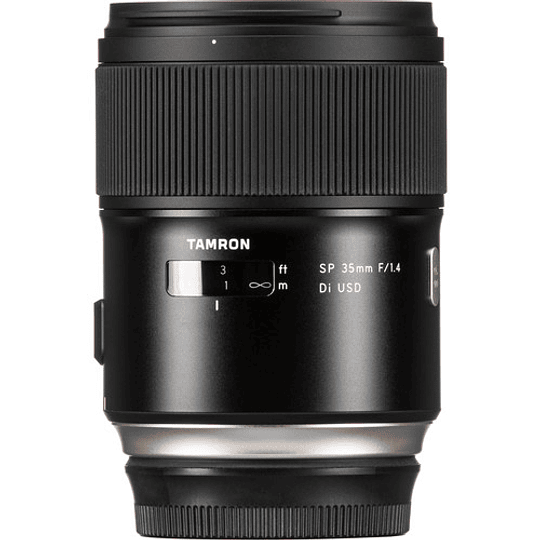 Lente Tamron SP 35mm f/1.4 Di VC USD para Canon EF - Image 2