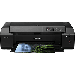 Canon PIXMA PRO-200 Wireless Professional Inkjet Photo Printer (REEMPLAZA A PRO-100)