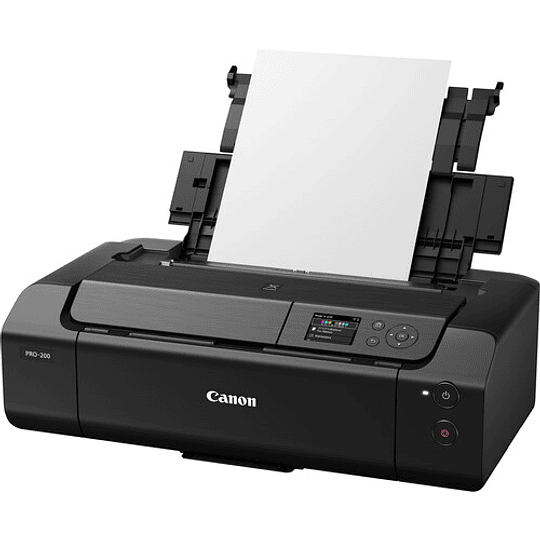 Canon PIXMA PRO-200 Wireless Professional Inkjet Photo Printer (REEMPLAZA A PRO-100) - Image 2