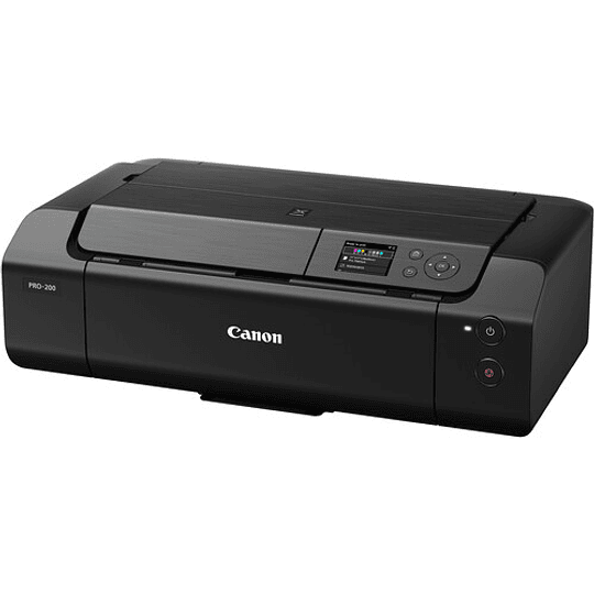 Canon PIXMA PRO-200 Wireless Professional Inkjet Photo Printer (REEMPLAZA A PRO-100) - Image 3