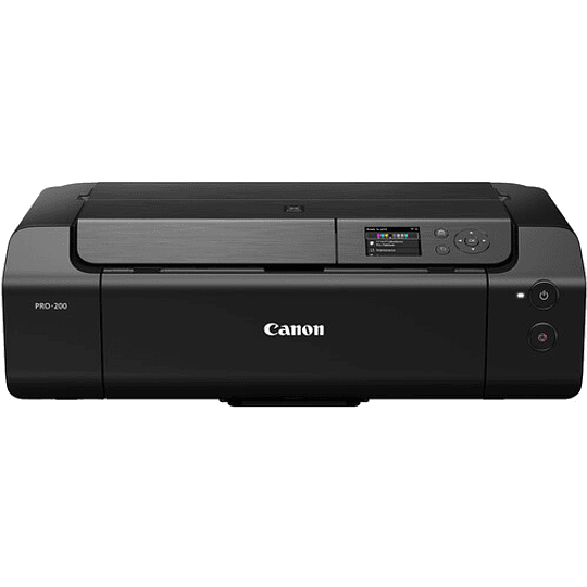 Canon PIXMA PRO-200 Wireless Professional Inkjet Photo Printer (REEMPLAZA A PRO-100) - Image 4