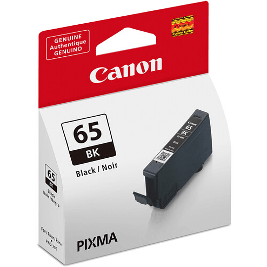 Canon CLI-65 BK Black Tinta (PIXMA PRO-200) - Image 1