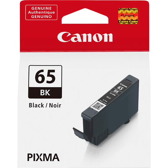 Canon CLI-65 BK Black Tinta (PIXMA PRO-200) - Image 3