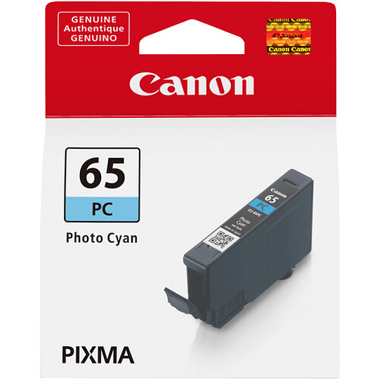 Canon CLI-65 PC Photo Cyan Tinta (PIXMA PRO-200) - Image 3