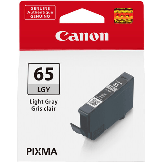 Canon CLI-65 LGY Light Gray Tinta (PIXMA PRO-200) - Image 3