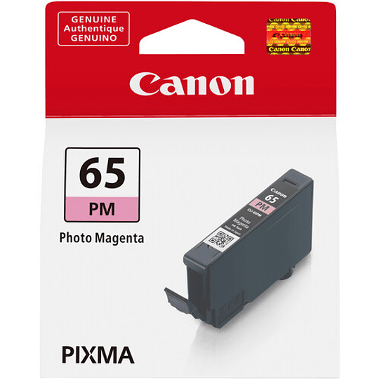 Canon CLI-65 PM Photo Magenta Tinta (PIXMA PRO-200) - Image 3