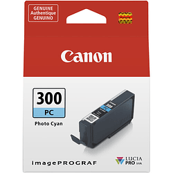 Canon PFI-300 PC Photo Cyan Tinta (imagePROGRAF PRO-300)