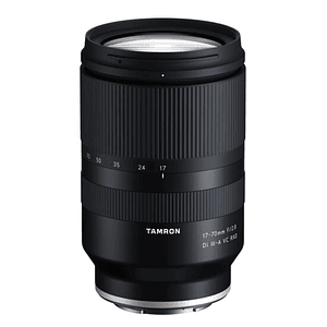 Tamron 17-70mm f/2.8 Di III-A VC RXD Lente para Sony E