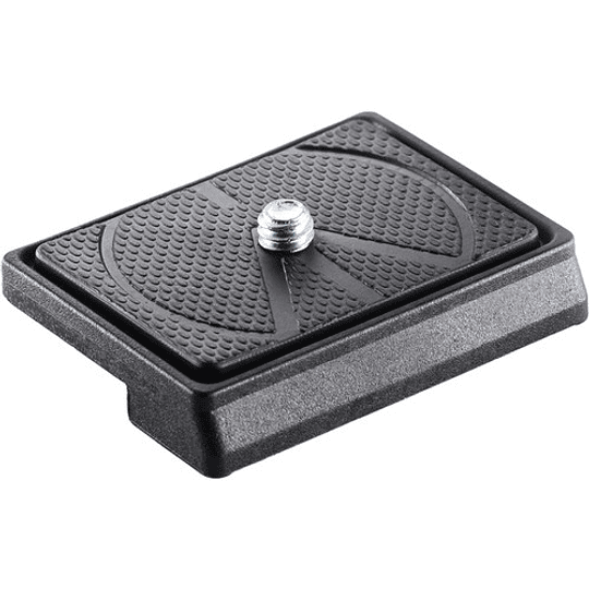 Manfrotto 200LT-PL Quick Release Plate - Image 1