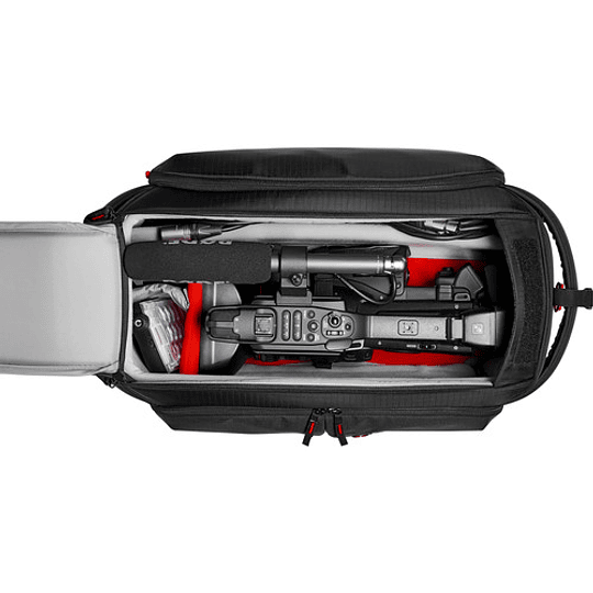 Manfrotto 193N Pro Light Bolso para Videocámaras Sony PMW-X200, HDV y DSLR - Image 2