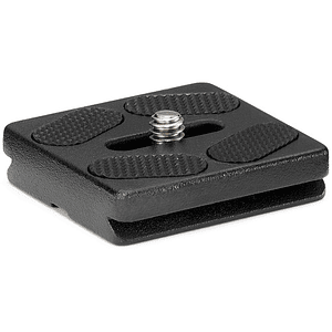Manfrotto MHELEQRB Quick Release Plato para Trípode Element Big Traveller