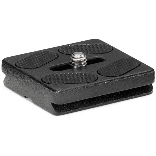 Manfrotto MHELEQRB Quick Release Plato para Trípode Element Big Traveller