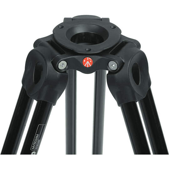 Manfrotto MVK502AM1 Kit de Video Profesional con Cabezal...