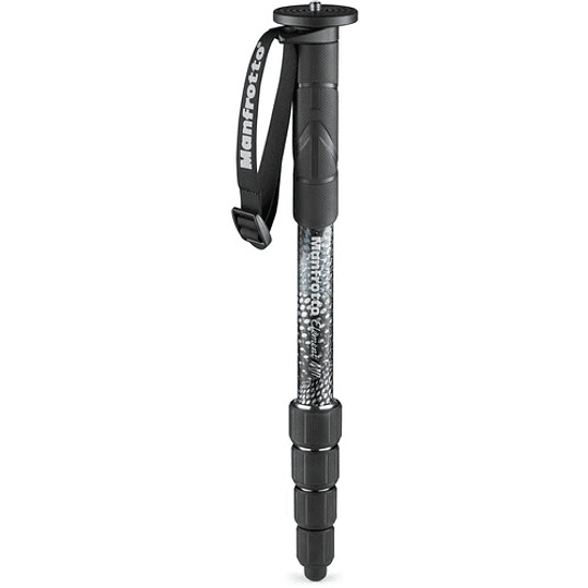 Manfrotto MMELMIIA5BK Element MII Aluminum Monopod (Black) - Image 1