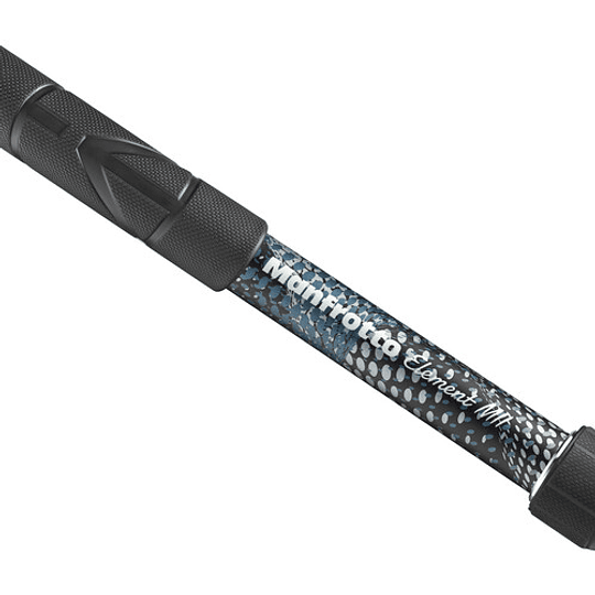 Manfrotto MMELMIIA5BK Element MII Aluminum Monopod (Black) - Image 3