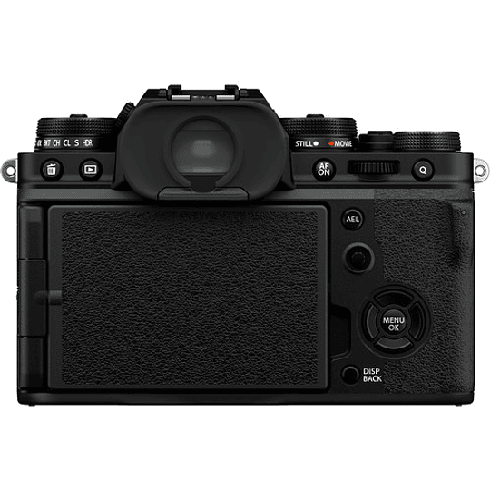 FUJIFILM X-T4 Mirrorless Cámara Digital con Lente 16-80mm f/4 R OIS WR (Black) - Image 4