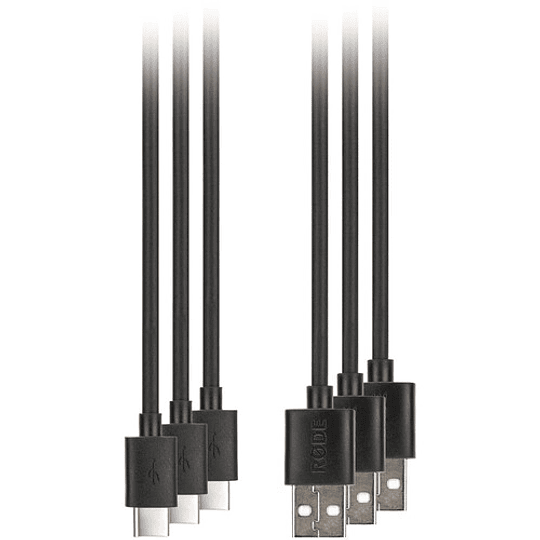 Rode Wireless GO II Kit Micrófono Compacto Digital para 2 personas (2.4 GHz, Black) - Image 8