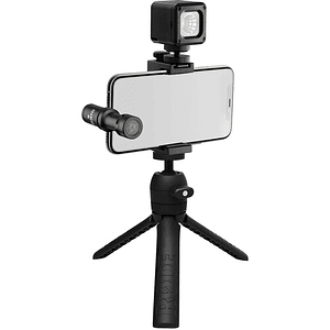 Rode Vlogger Kit iOS Edición Filmmaking para Dispositivos Móviles con Puerto Lightning